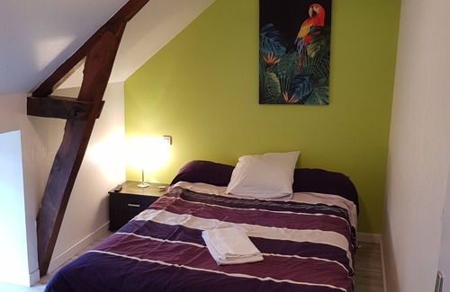 Madeleine-Sermandiere-Chattiere Other | Idyllic Countryside Retreat with Family-Friendly Amenities