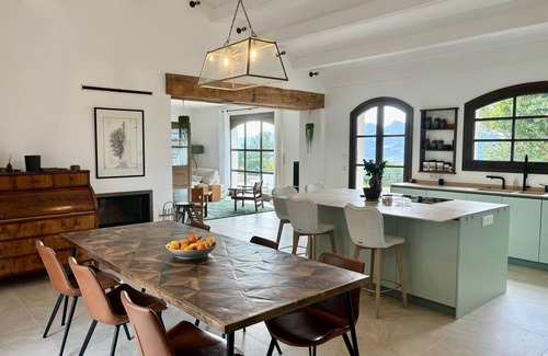 Lumio Villa | Unique Property with 8000m2 Park in Lumio Village