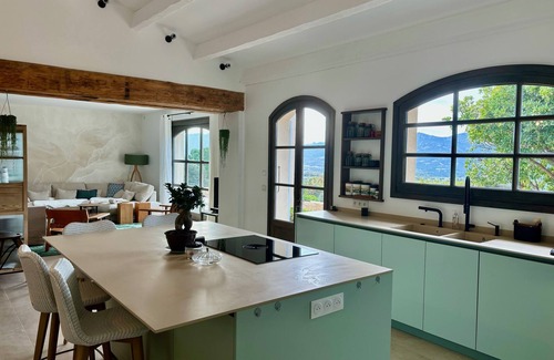 Lumio Villa | Unique Property with 8000m2 Park in Lumio Village
