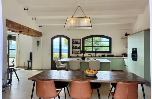 Lumio Villa | Unique Property with 8000m2 Park in Lumio Village