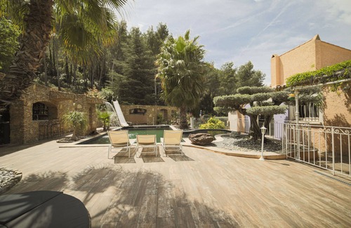 Aubagne Villa | Experience Propriété d'Exception with Pool and Hot Tub