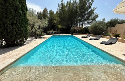 Le Beausset Villa | Idyllic Countryside Retreat Near Circuit Paul Ricard & Bandol