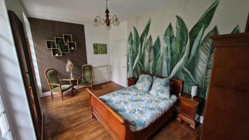 Vierzon House | Idyllic Country Property - Family-Friendly & Guest Rated 9.5