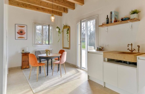 Vienne House | Charming Property with Pool & Ocean View - Rated 9.6/10