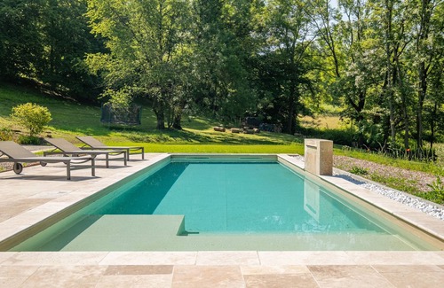 Vienne House | Charming Property with Pool & Ocean View - Rated 9.6/10