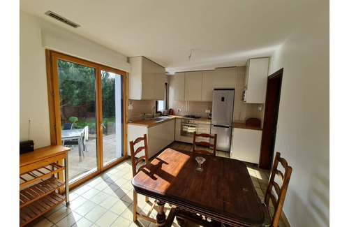 Concarneau House | Tranquil Retreat by Ocean, Forest & Historic City Close