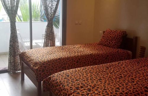 El Mansouria Apartment | Proprieté résidence de luxe Vue Sur Piscine plages A 500 M