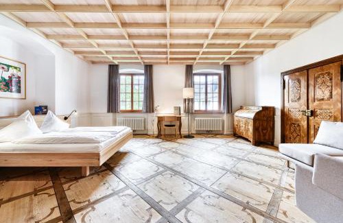 Sankt Gerold Hotel | Propstei Sankt Gerold