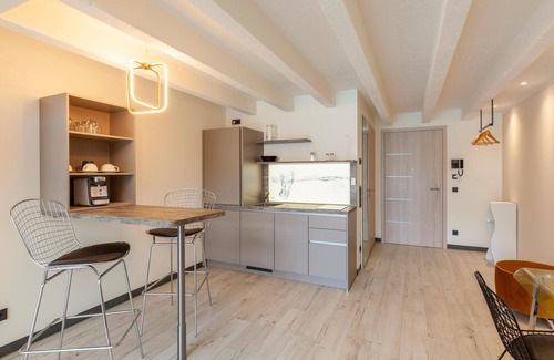 Prora Apartment | Cozy 1 Bedroom Accommodation with Ocean View in Binz