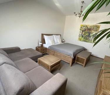 Sedlec Hotel | Unwind at Prosecco Residence Marko with Oceanfront Bliss