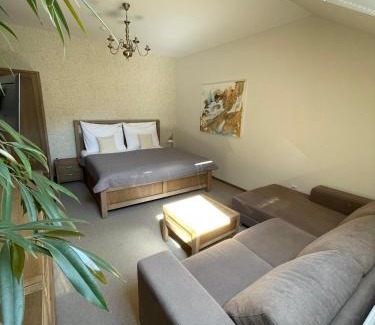 Sedlec Hotel | Unwind at Prosecco Residence Marko with Oceanfront Bliss
