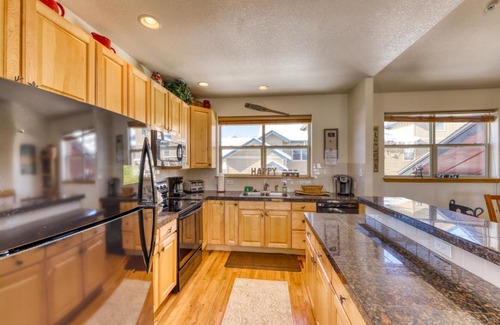 Wildernest Hotel | Family-Friendly Stay at Prospector Village 105D