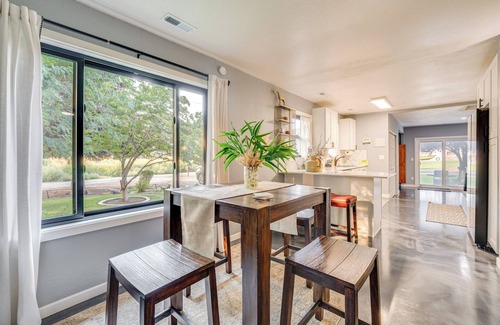 Prosser Cottage | Prosser Home w/Stunning Outdoor Space!
