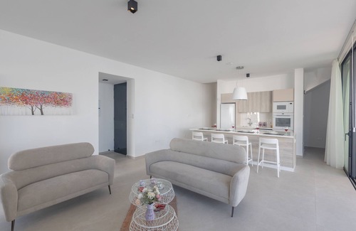 Protaras Cottage | Protaras Aqua Pearl Villa AQ16 - a villa that sleeps 9 guests in 4 bedrooms