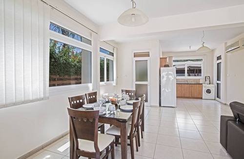 Protaras Cottage | Ideal Protaras Holiday Villa DV27: Ocean View & Private Pool