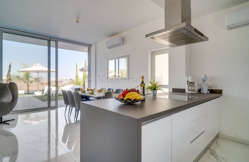 Protaras Villa | Explore Protaras Olivine Pearl Villa 16 with Ocean View