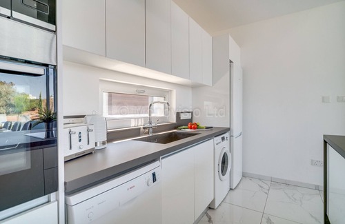 Protaras Villa | Explore Protaras Olivine Pearl Villa 16 with Ocean View