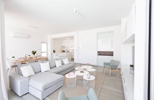Protaras Cottage | Protaras Olivine Villa OL9: Ideal for Families with Pool