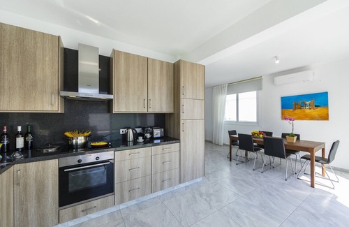 Protaras Villa | Top-Rated Protaras Villa Araella with Private Pool
