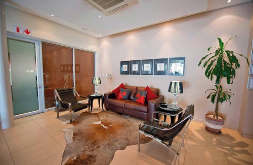 Windhoek Central Hotel | Relax at Protea Hotel by Marriott Windhoek Furstenhof