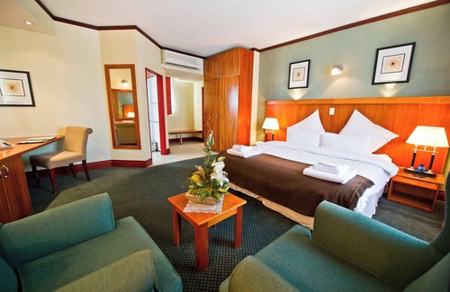 Windhoek Central Hotel | Relax at Protea Hotel by Marriott Windhoek Furstenhof
