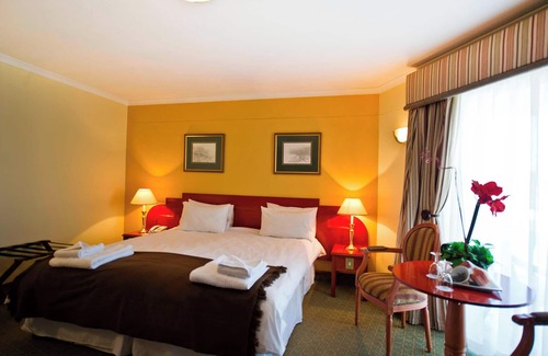 Windhoek Central Hotel | Relax at Protea Hotel by Marriott Windhoek Furstenhof