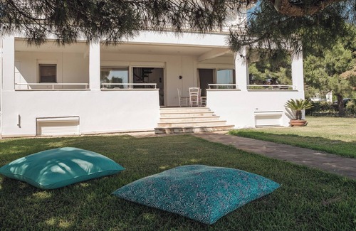 Toroni Villa | Proteus Beach Front Villa, Toroni