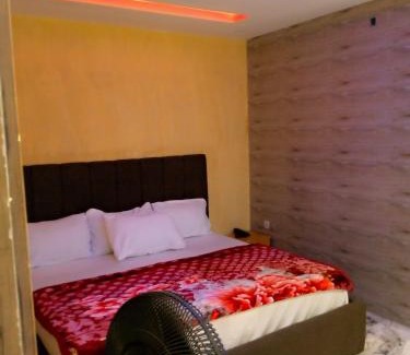 Lagos Hotel | Protocol Court and Suites