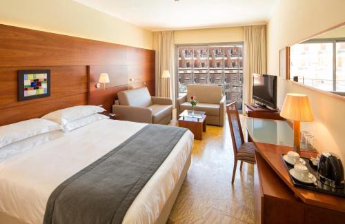 Roquetas de Mar Hotel | Indulge at Protur Roquetas Hotel & Spa - 5-Star Retreat