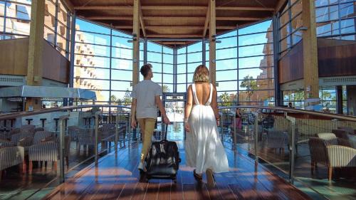 Roquetas de Mar Hotel | Indulge at Protur Roquetas Hotel & Spa - 5-Star Retreat