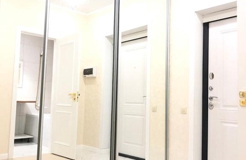 Kazan Apartment | Beautiful Provance Apartment with Private Beach & Pool