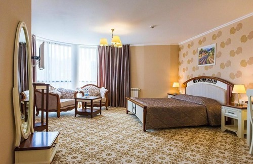 Goryachiy Klyuch Hotel | Exceptional Provance Hotel: Pet Friendly & Family-Oriented