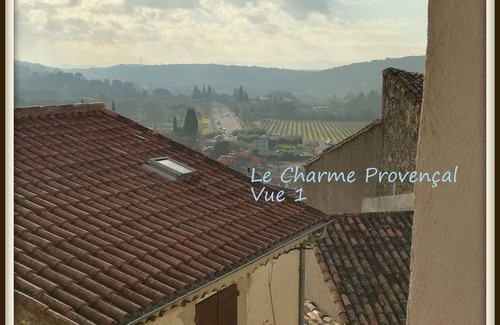 Lorgues Apartment | Charming Apartment with Ocean Views and Spa Amenities