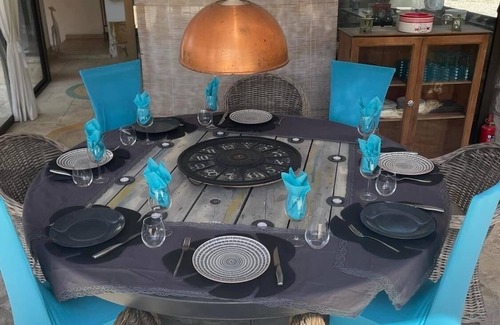 Saint-Paul-en-Foret Villa | Charming Provençal Villa with Ocean View & Private Pool