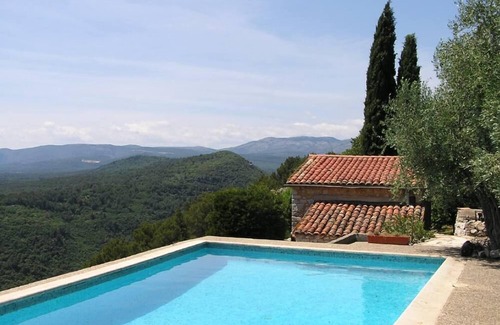 Saint-Cezaire-sur-Siagne House | Intimate Provencal Cabanon with Private Pool for Couples