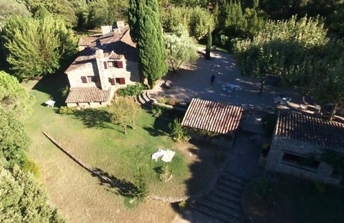Les Brugassieres House | Idyllic Provencal Farmhouse with Pool Amidst Nature’s Beauty