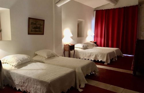 Senas Other | Historic 18th Century Farmhouse with Pool and Ocean View