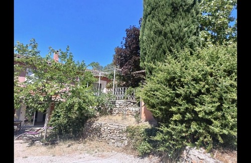 Meounes-les-Montrieux House | Tranquil Provencal Retreat with Pool and Ocean Views