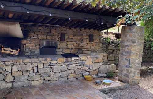 Meounes-les-Montrieux House | Tranquil Provencal Retreat with Pool and Ocean Views