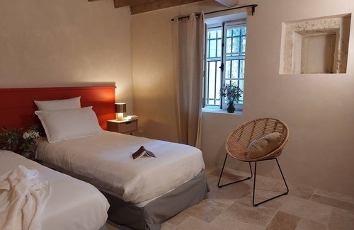 Saint-Etienne-du-Gres Other | Charming Provencal Farmhouse with Pool & Ocean Views