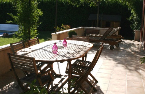 Rognonas Villa | Idyllic Provencal Villa with Pool Near Avignon & St Remy