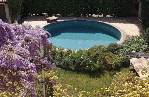 Boulbon Villa | Charming Provencal Villa with Pool & Ocean View Awaits