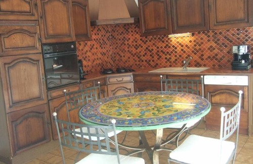 Orange House | Provencal Villa with Pool and Ocean View in Private Setting