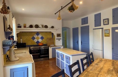 Pourrieres Villa | Charming 18th Century Provencal Farmhouse with Pool