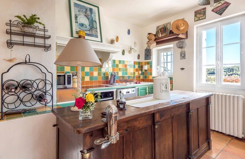 Saint-Montan Other | Charming Provence Mas with Vineyard Views and a Pool