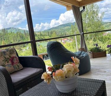 Slavske House | Provence: Guest Rated 9.9 with Pool and Family Amenities