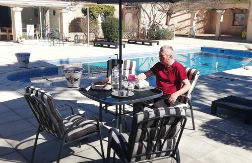 Neoules Apartment | Provence Verte La Rayanne