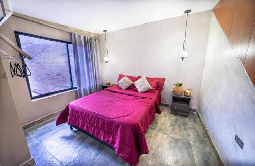 El Poblado Apartment | Provenza! Golden Jacuzzi - 5BR only 1 Block from lleras