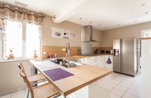 Montady Villa | Idyllic Providence Retreat with Private Pool & Jacuzzi