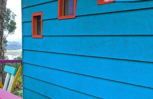 Guatavita Cabin | Providencia cabin in Guatavita